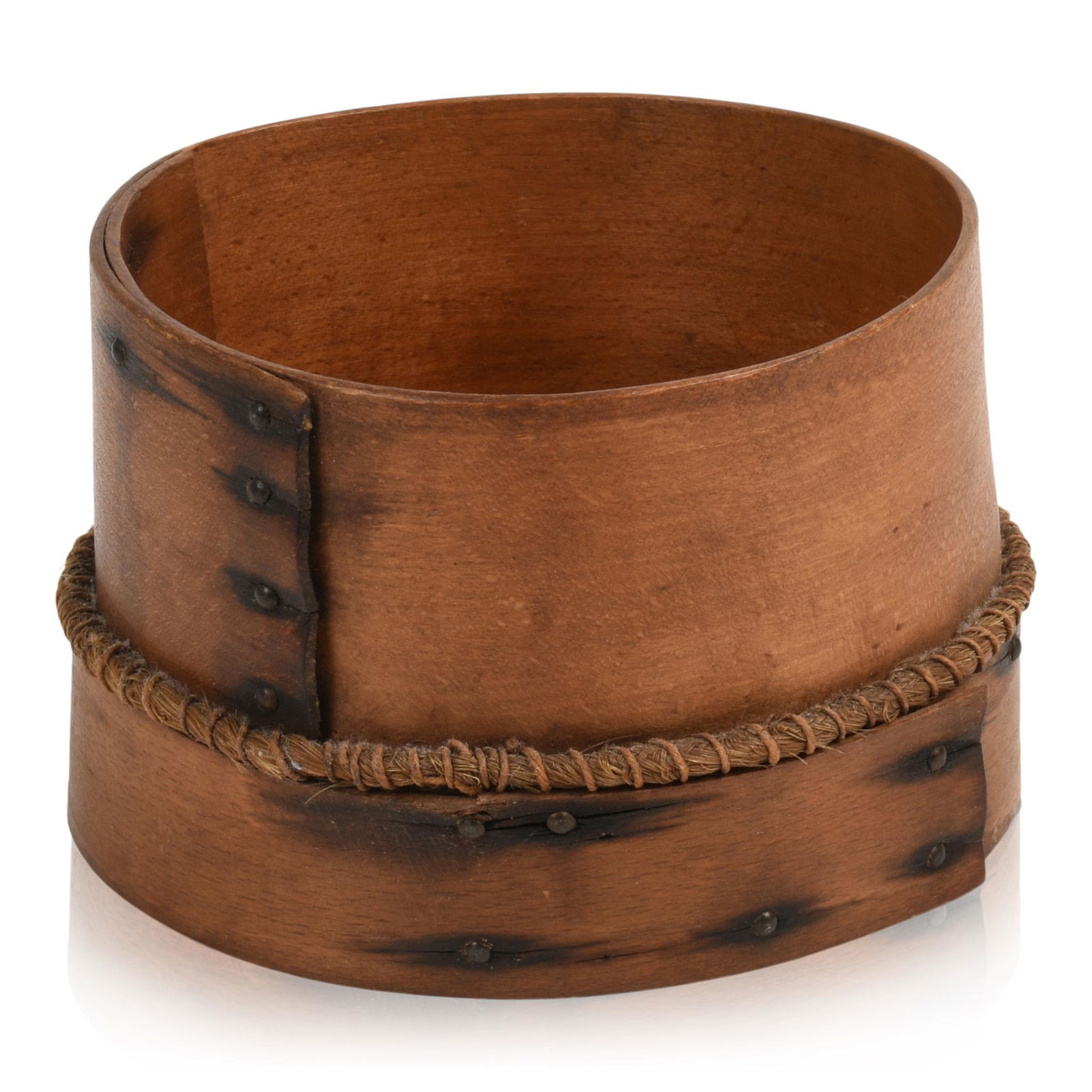 Small Shaker Sieve With Horsehair. (1 of 3)