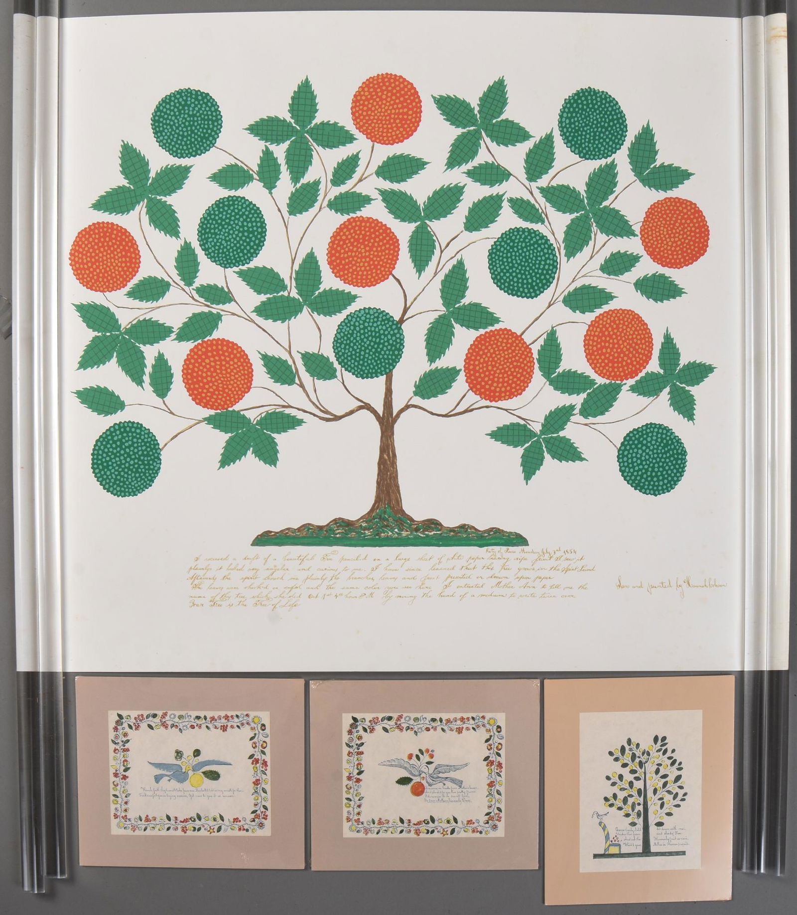 Tree of Life Print (1 of 2)