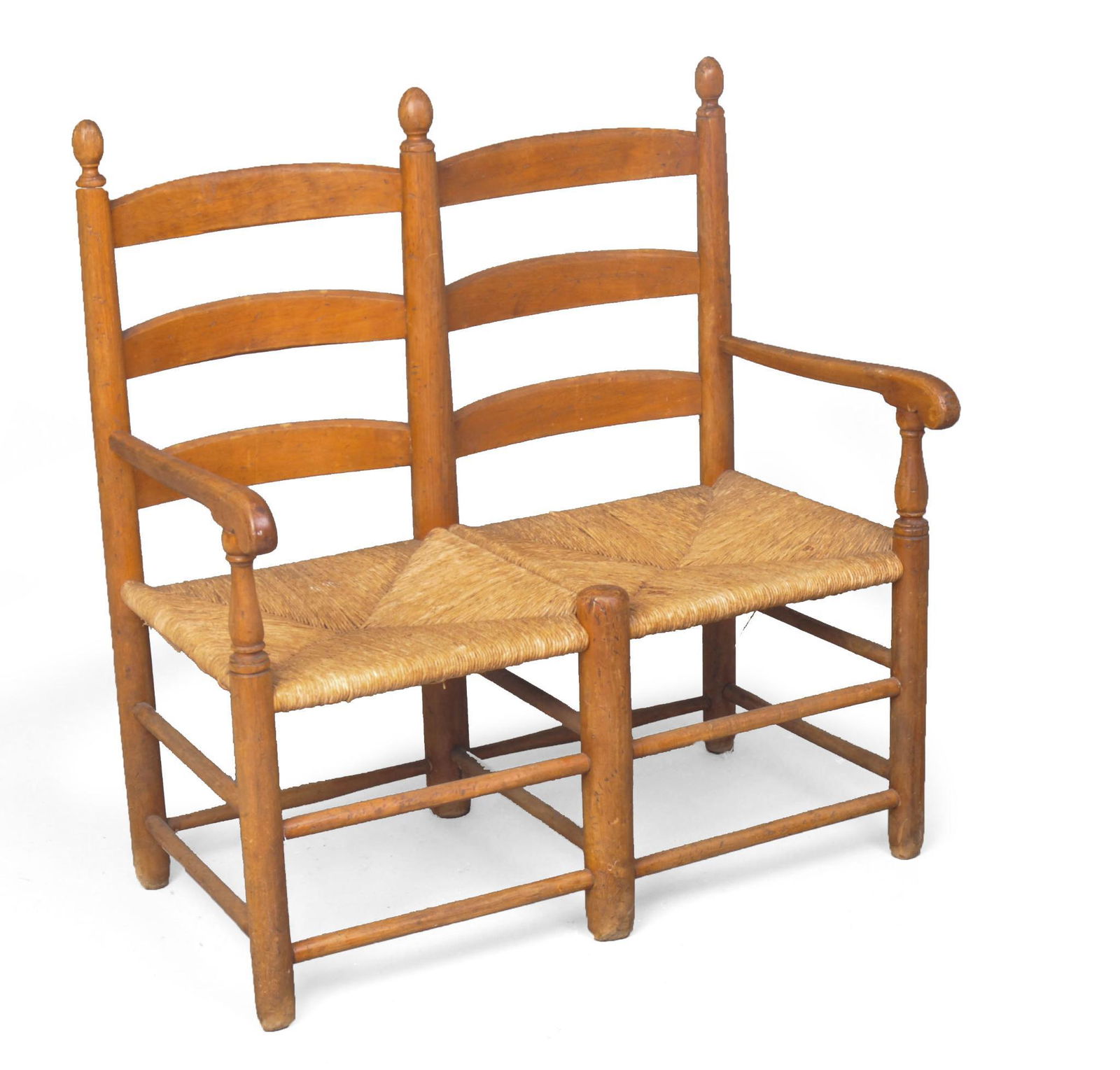 New England Double Wagon Seat. (1 of 2)