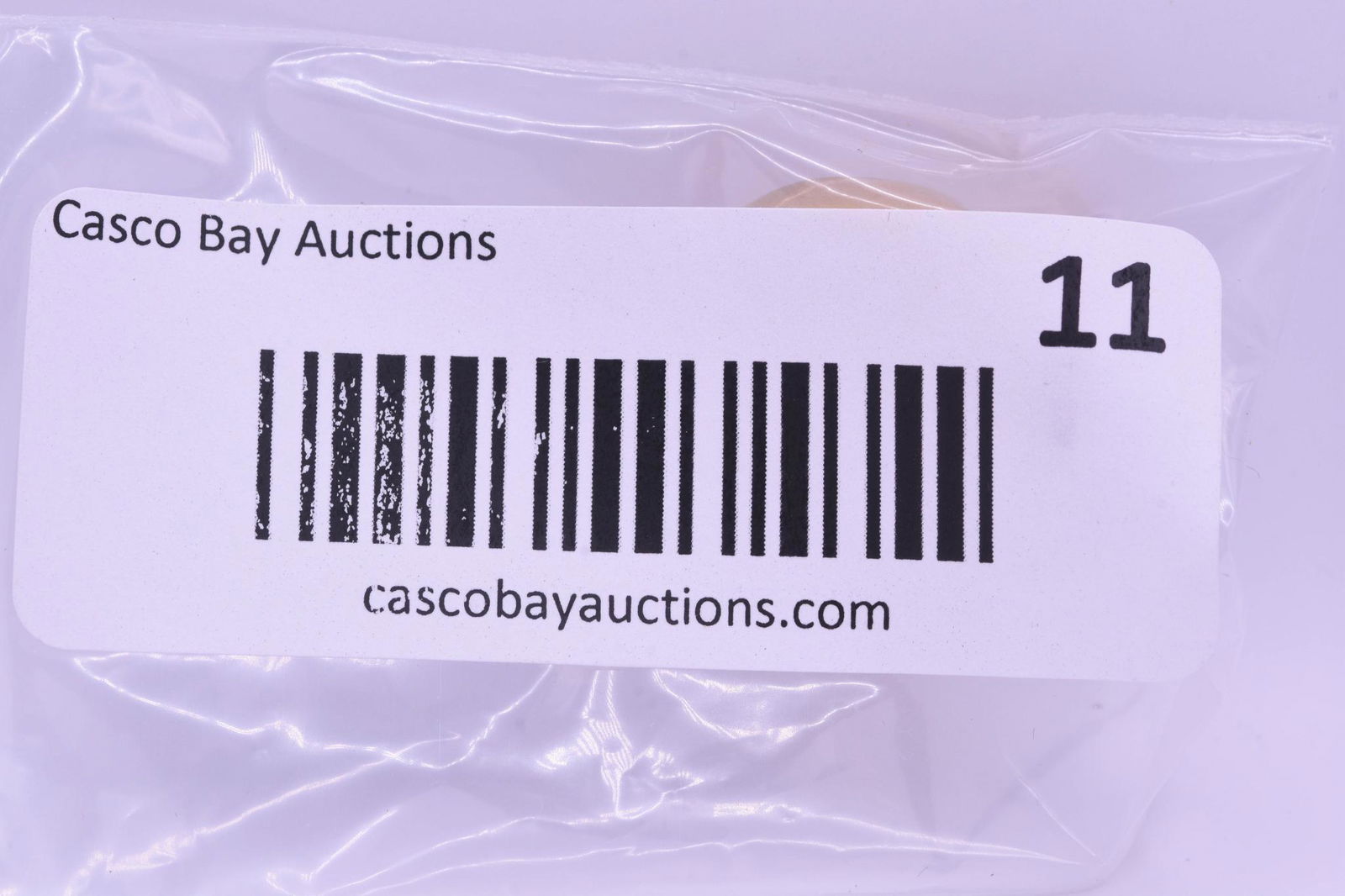 14K Yellow Gold Ametrine Ring (1 of 2)