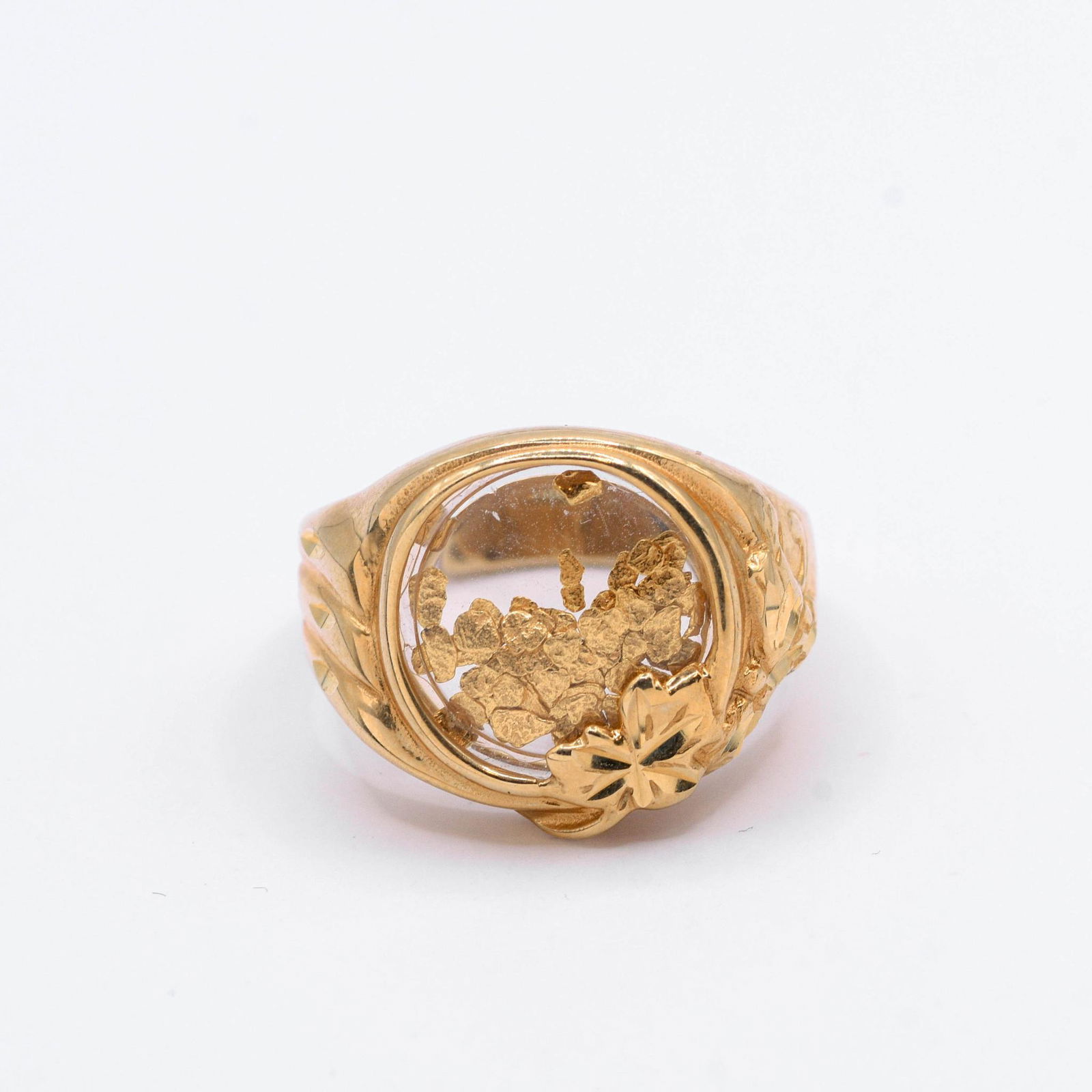 14K Gold Ring (1 of 2)