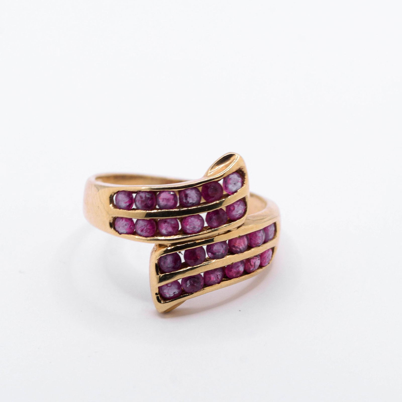 14K Ruby Ring (1 of 2)