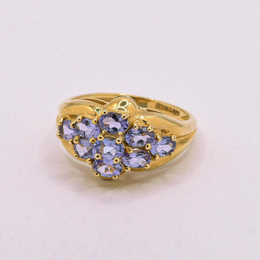 14K Tanzanite Ring (1 of 1)
