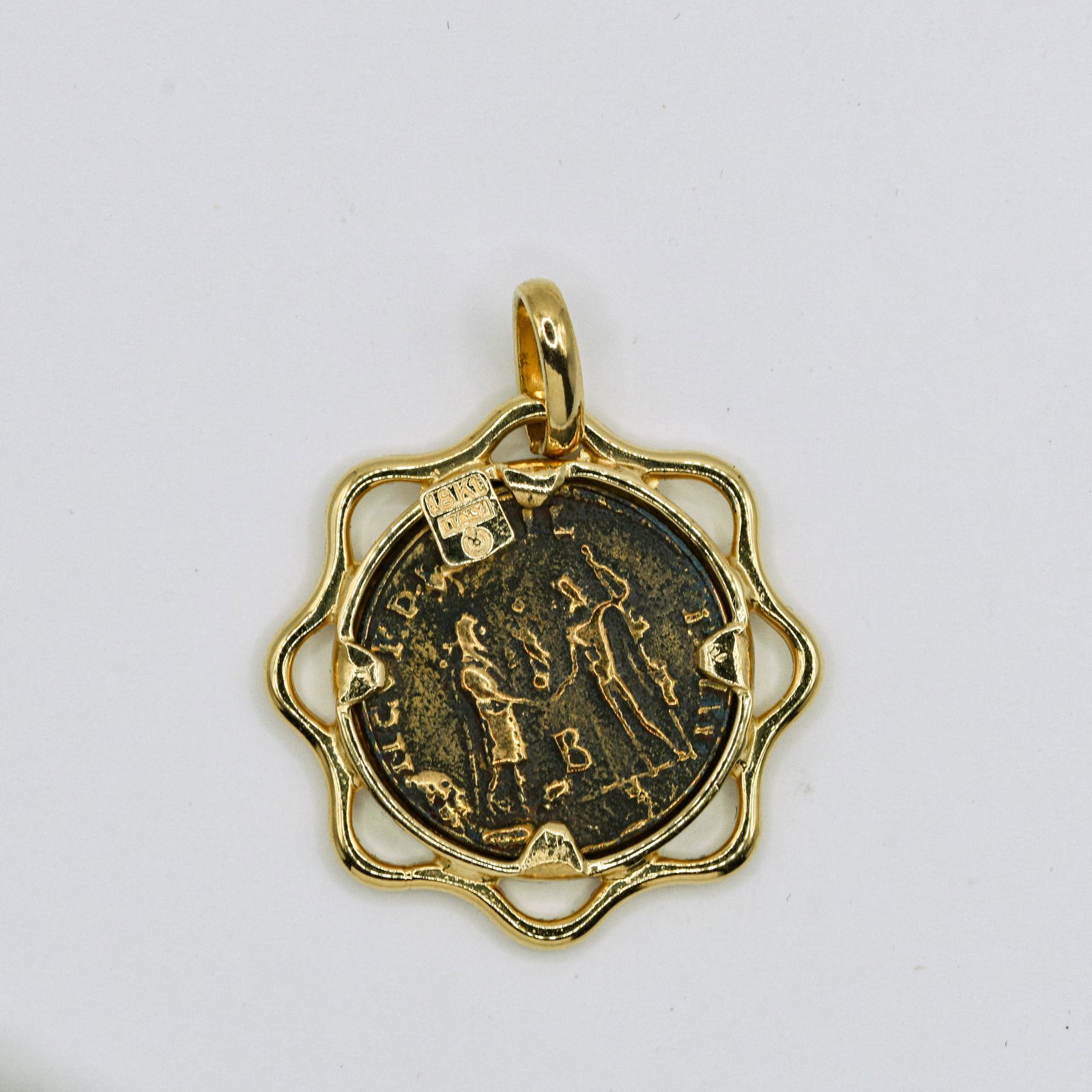 Roman Coin Pendant (1 of 2)