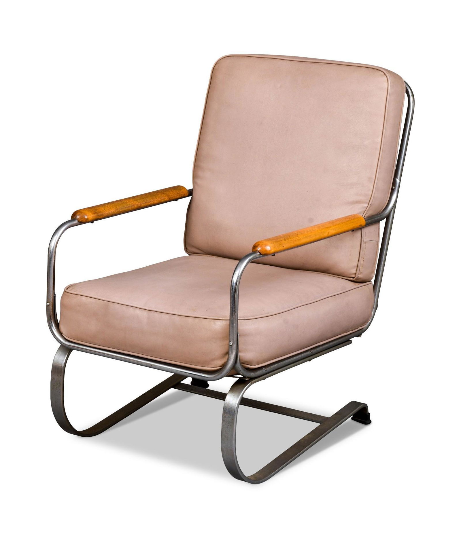Kem Weber for Loyd Springer Arm Chair. (1 of 2)
