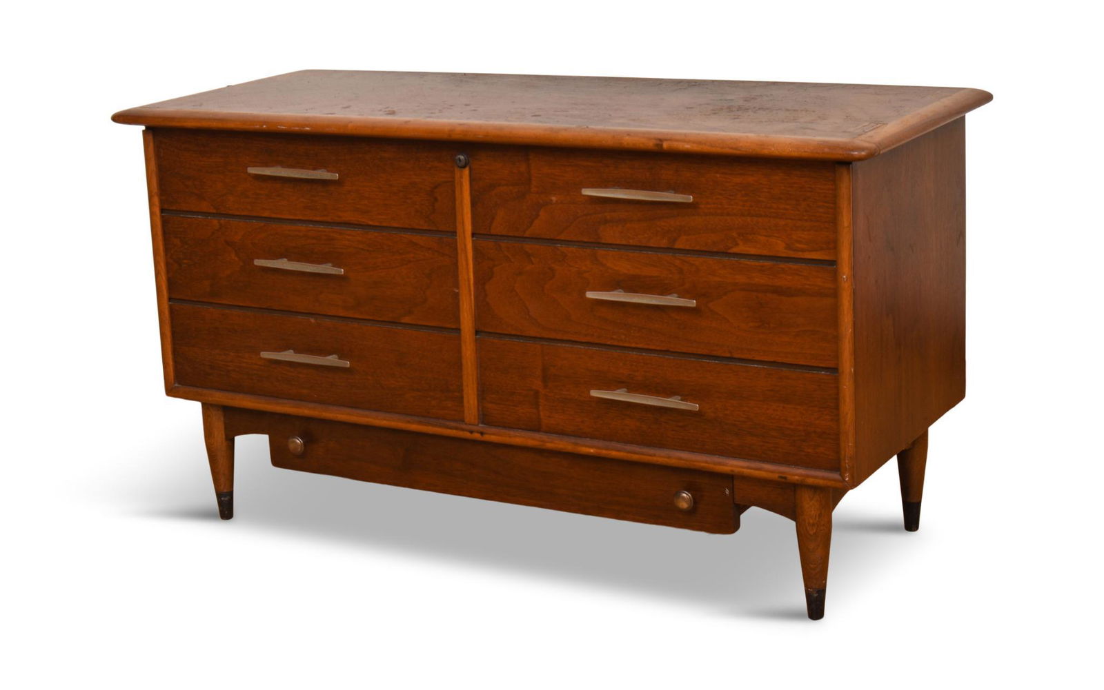 Lane Mid Century Cedar Chest (1 of 4)