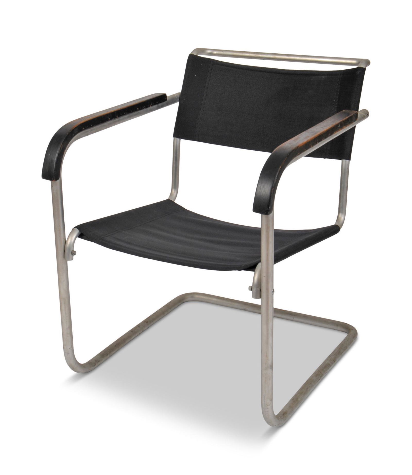 Early Marcel Breuer B34 Armchair (1 of 3)