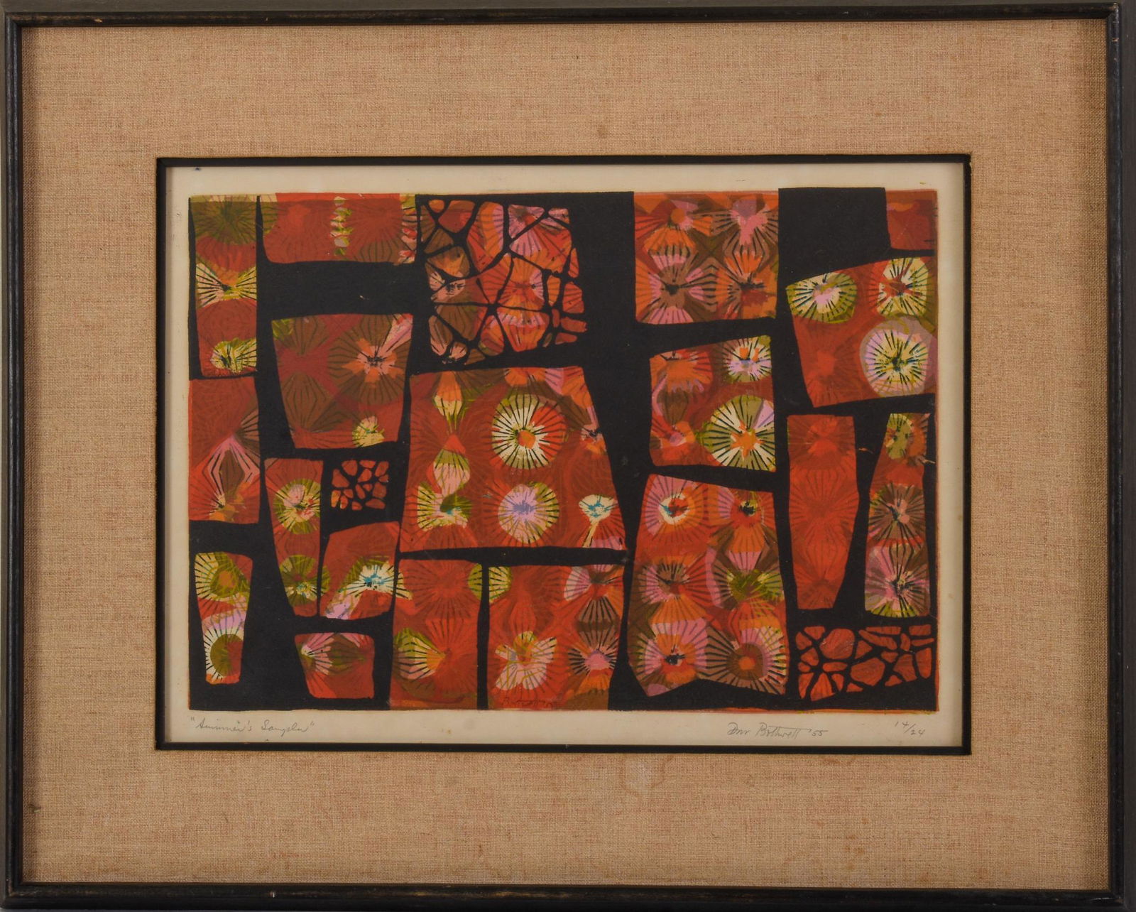 Dan Bothwell. Summer's Sampler. (1 of 3)