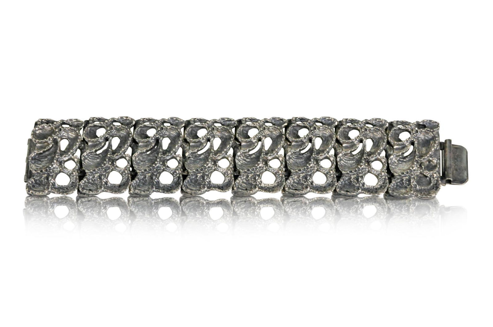 Robert Larin Brutalist Bracelet. (1 of 3)