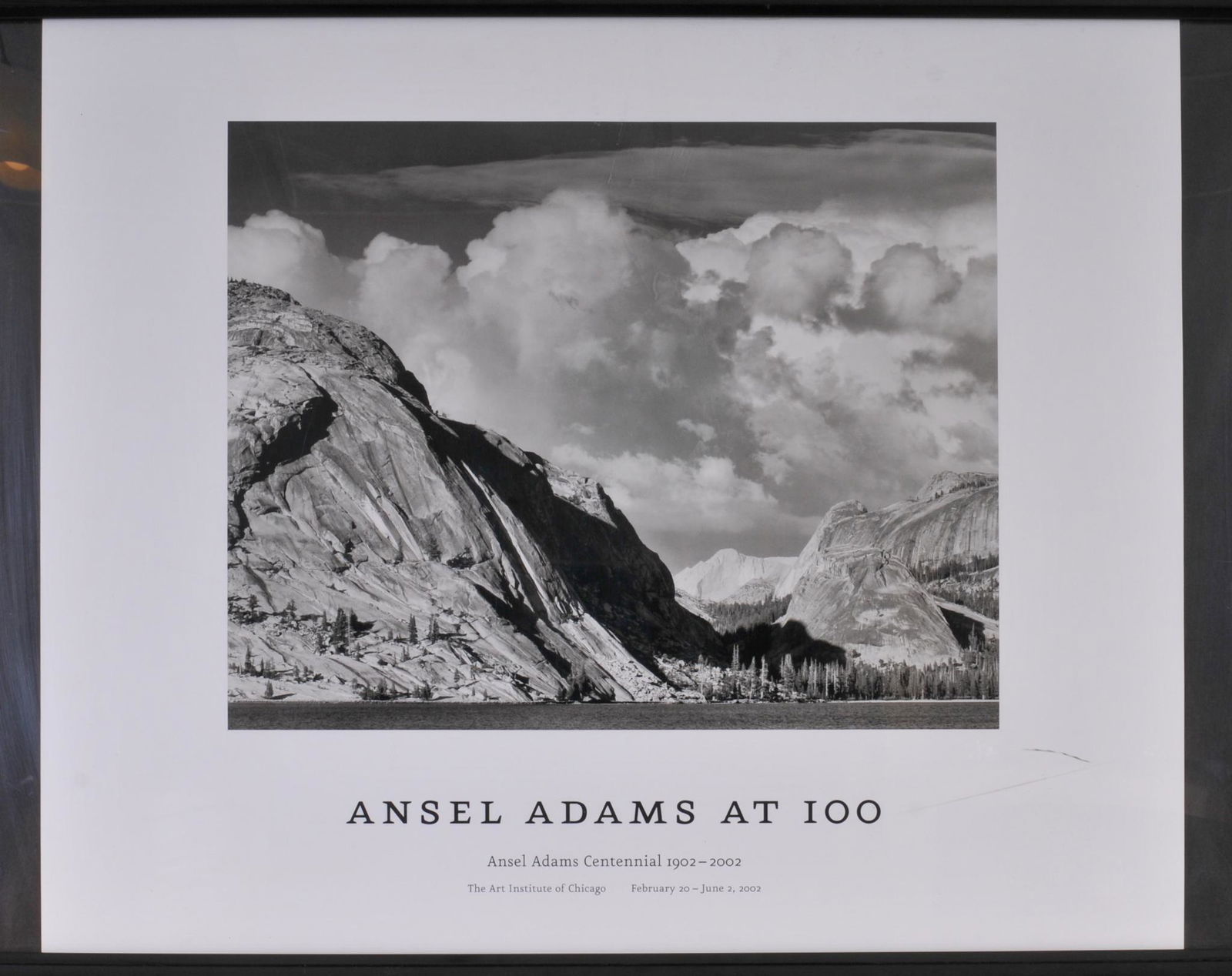 Ansel Adams At 100 Authorized Edition Poster