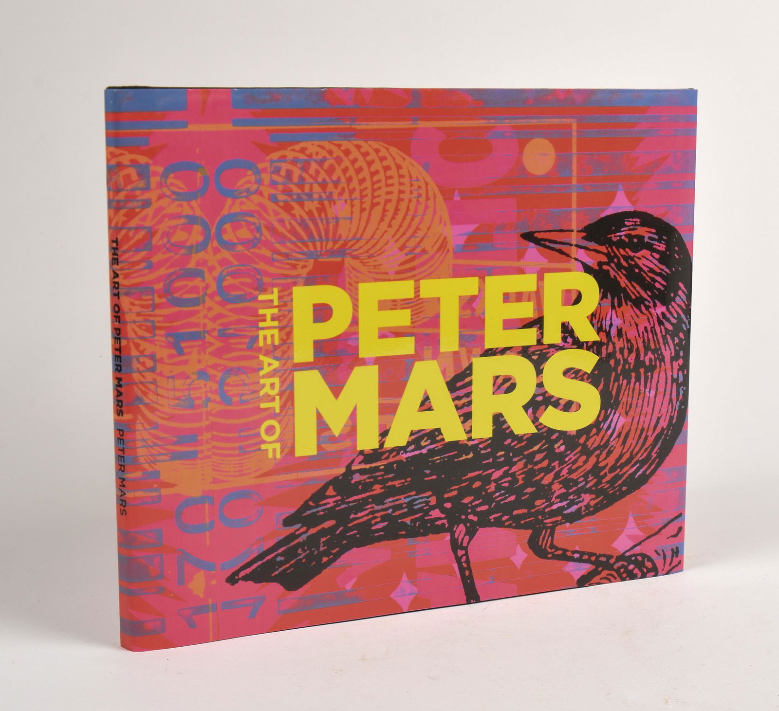 Peter Mars Signed Book.: The Art of Peter Mars, excellent condition.