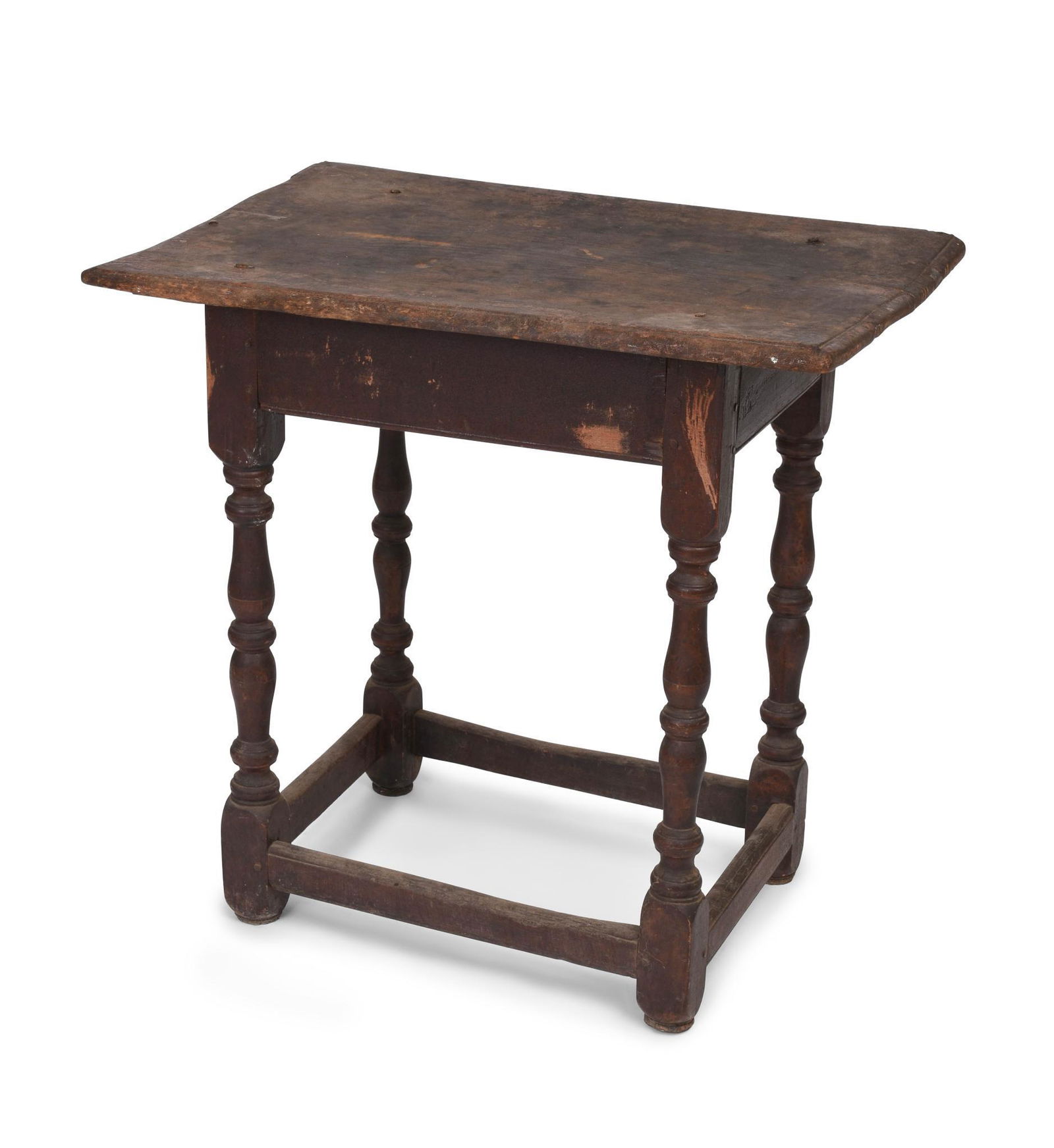 Early 18th Century Connecticut Tavern Table. (1 of 5)