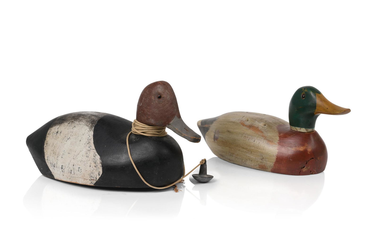 Two 1979 Duck Decoys. (1 of 4)