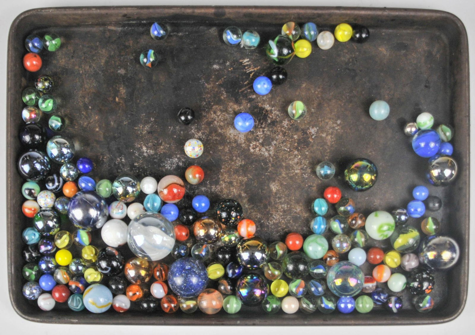 Two Jars of Marbles. (1 of 5)
