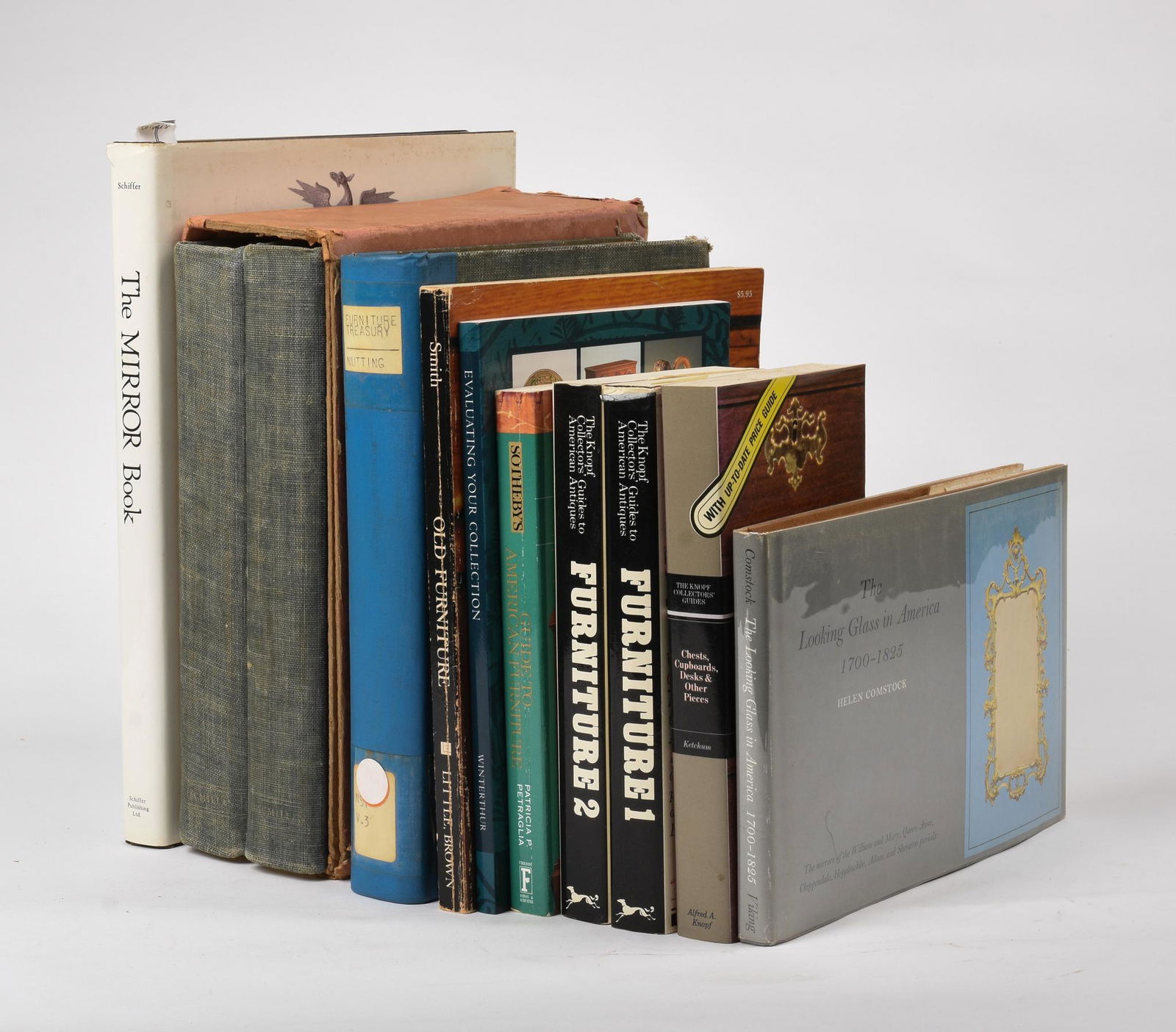 Books on American Furniture - Eleven (1 of 1)