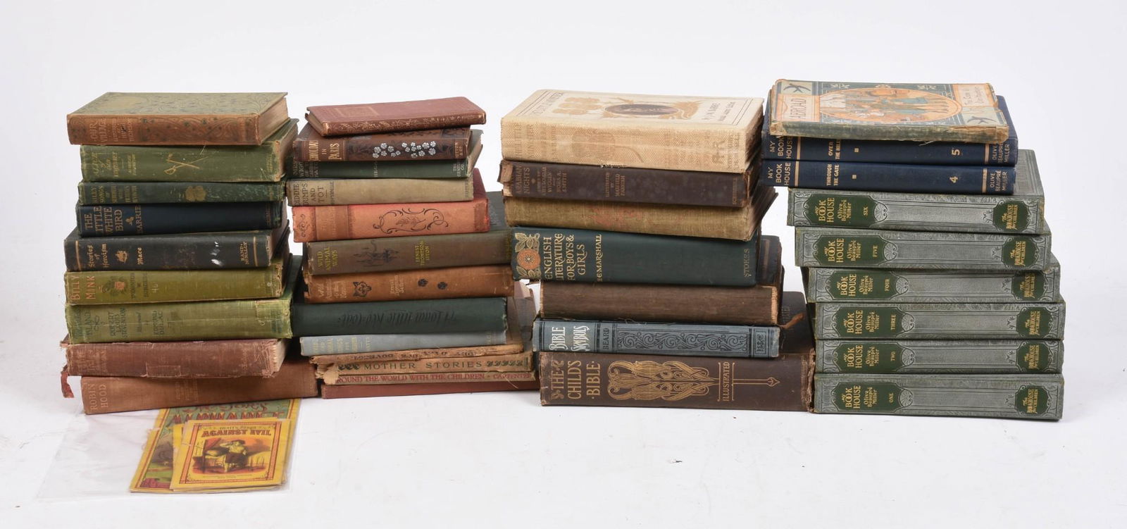 Children's Books - Forty One (1 of 2)