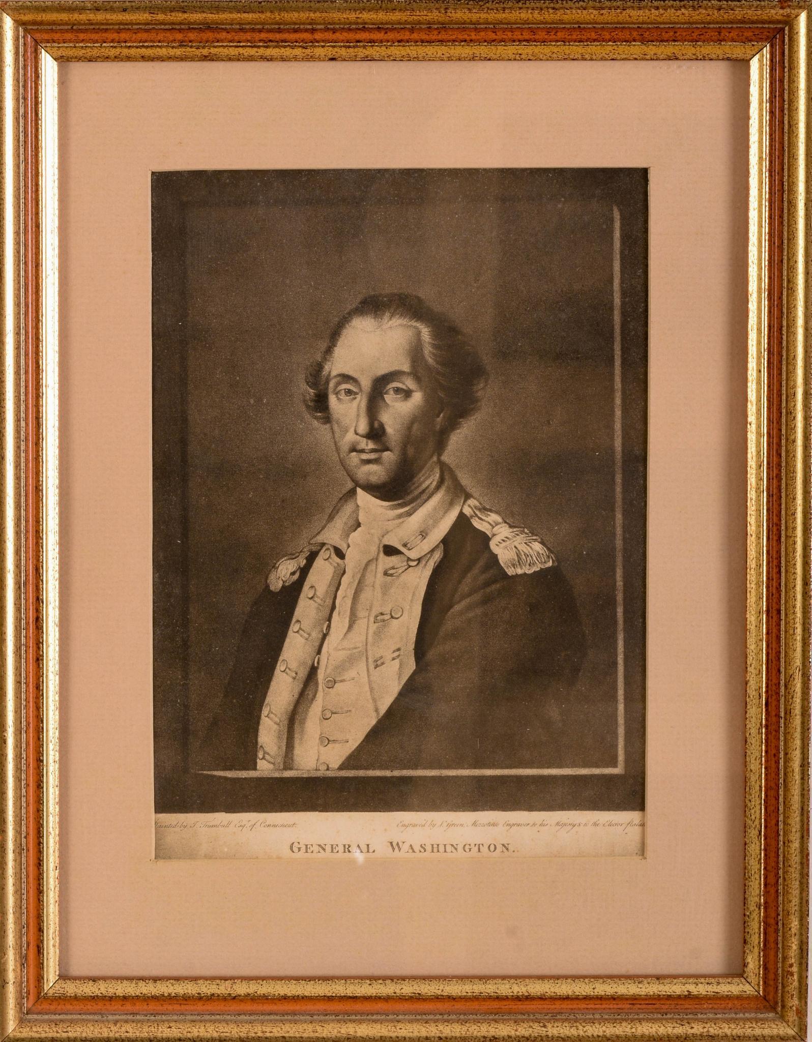 Three Early Engraved Portraits. (1 of 2)