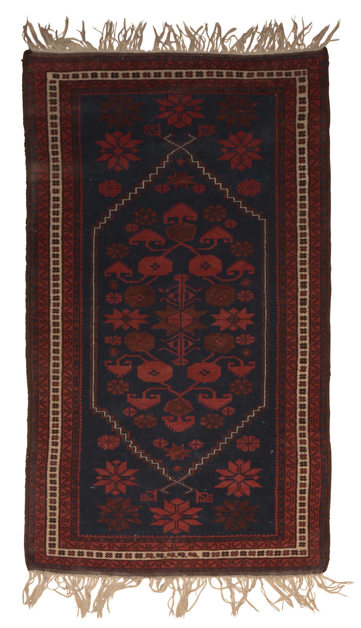 Balouch Carpet. (1 of 2)
