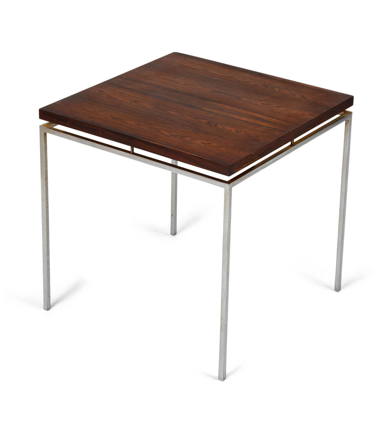 Knud Joos for Jason Mobler End Table. ` (1 of 2)