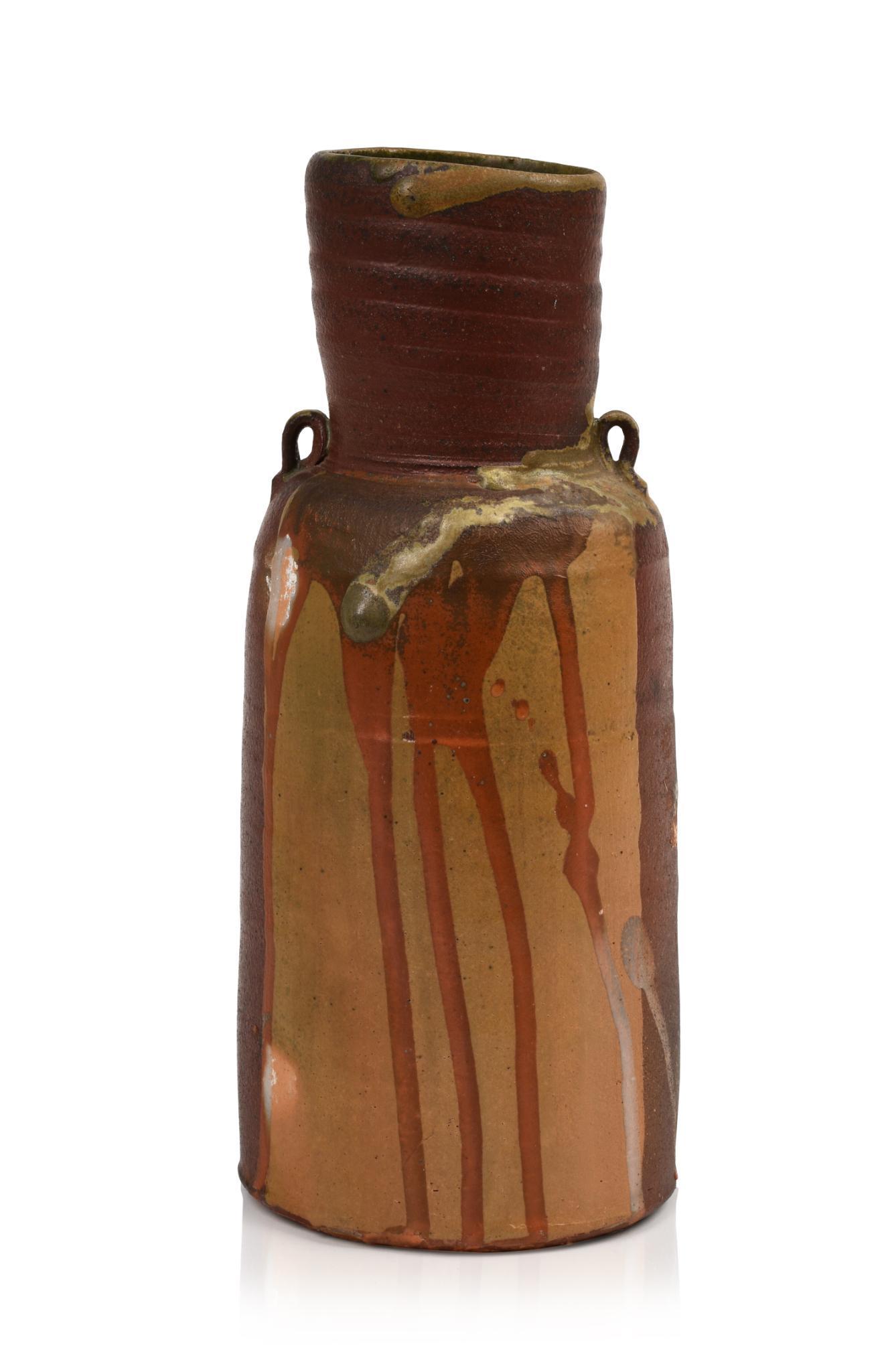 John Balistreri Art Pottery Vase. (1 of 5)