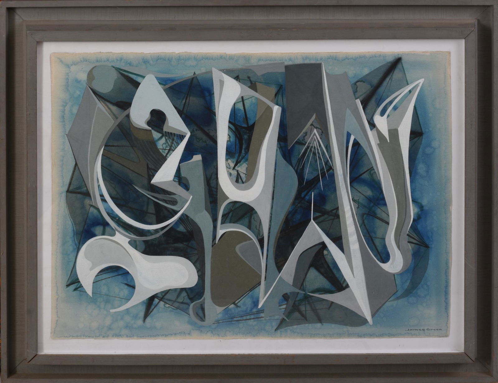 James Green. Untitled. (1 of 3)