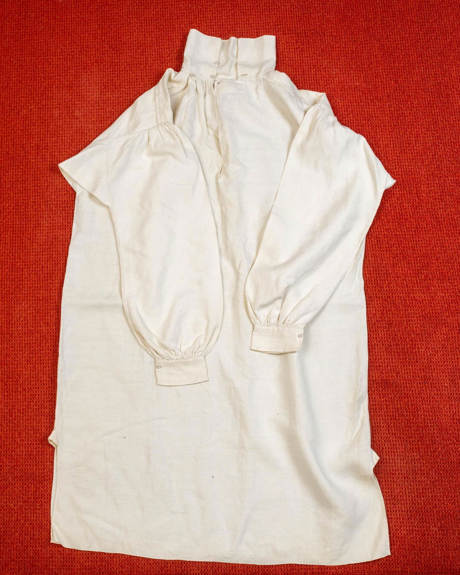 18TH CENTURY MEN'S SHIRT (1 of 2)