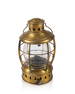 BRASS NAUTICAL LANTERN REGATTA TROPHY