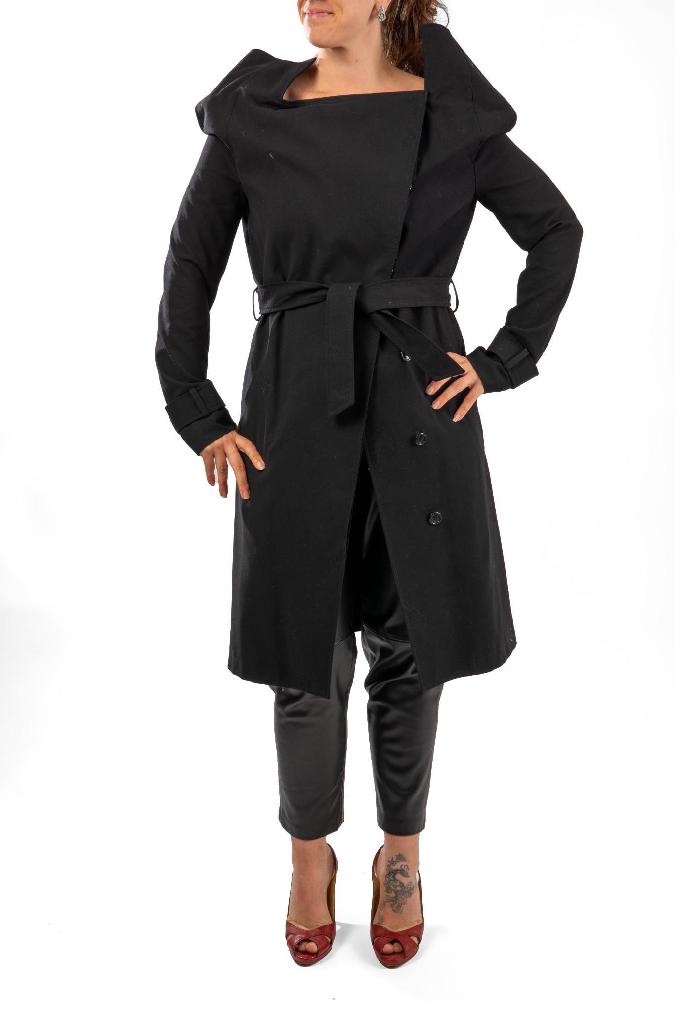 Maison Martin Margiela Wrap Coat, 42 (1 of 7)