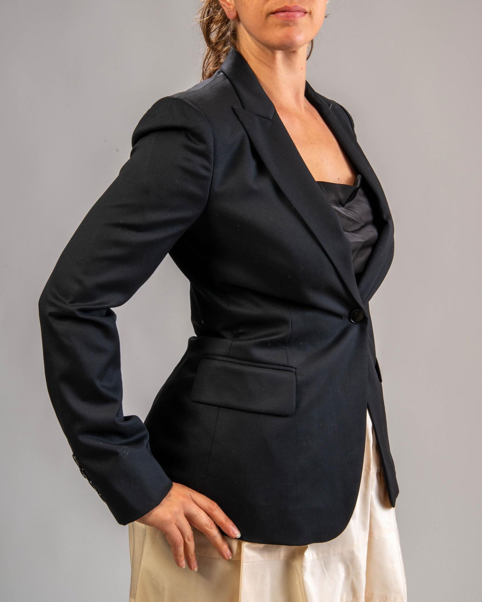 Stella McCartney NWT Wool Blazer, 42 (1 of 6)