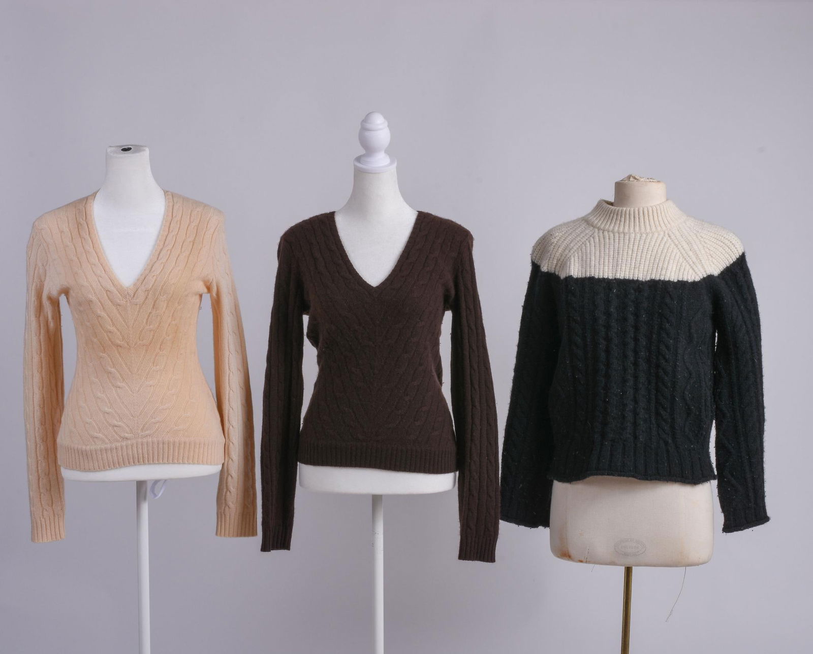 Four Designer Sweaters, Sizes 4-8 (1 of 7)