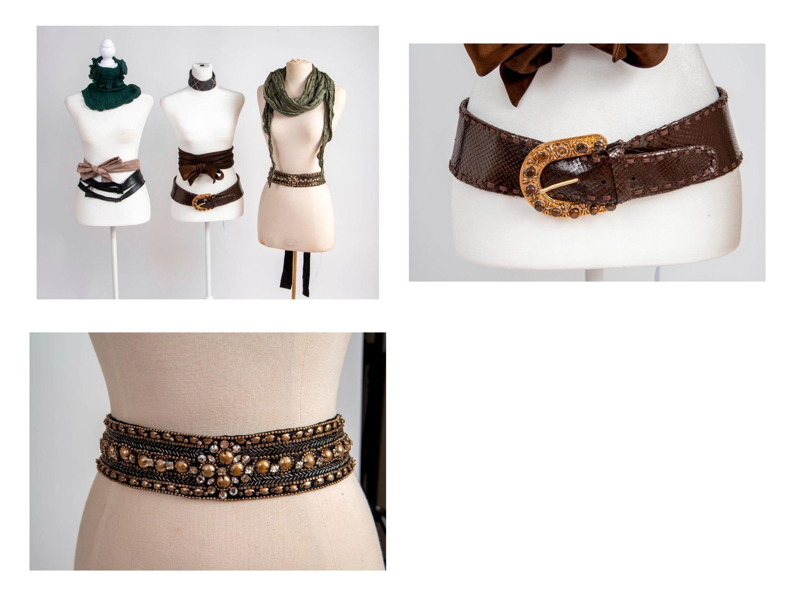 Assortment of Designer Accessories. (1 of 11)