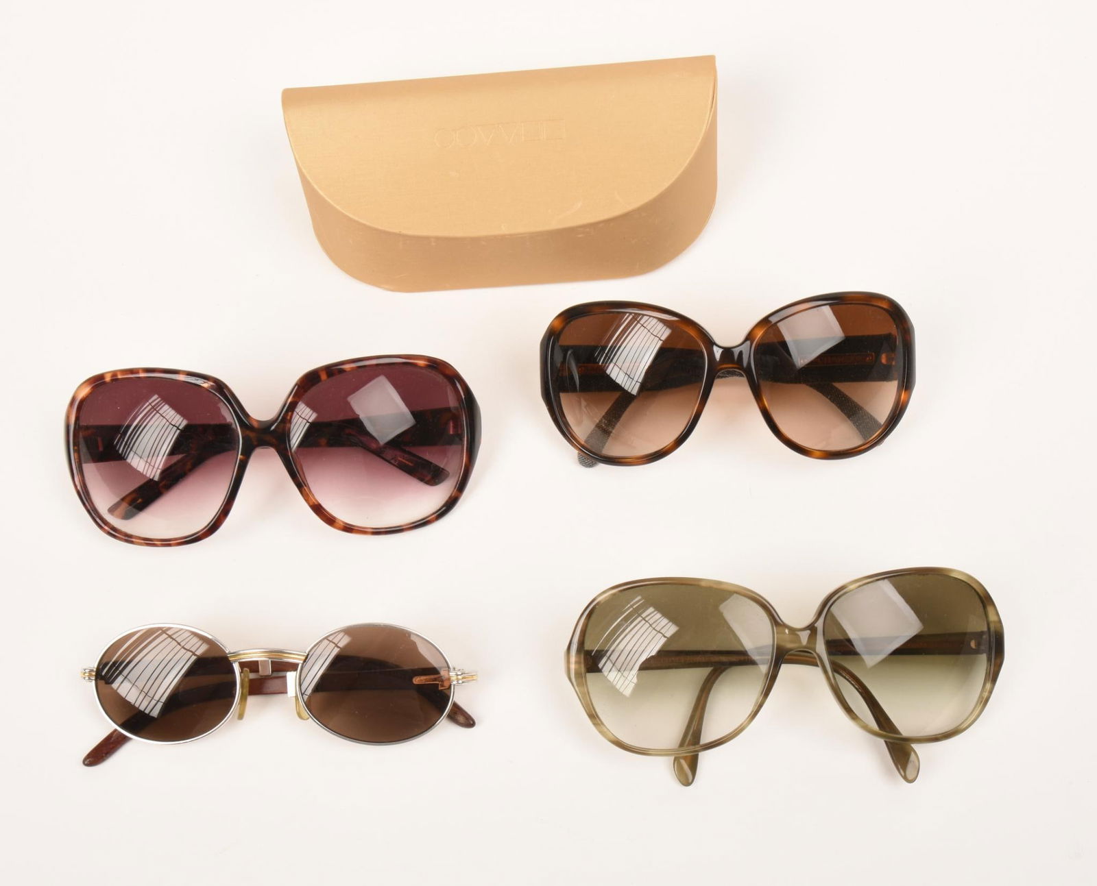 Four Pairs of Designer Sunglasses (1 of 5)