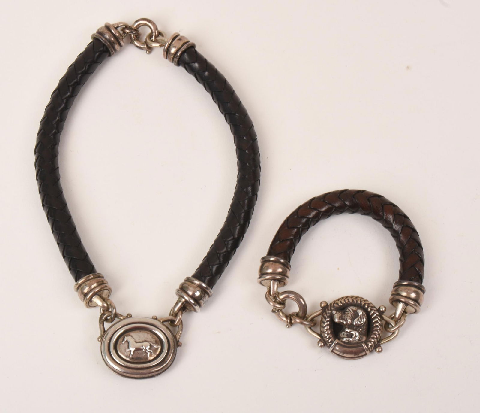 Kieselstein Cord Grouping. (1 of 3)