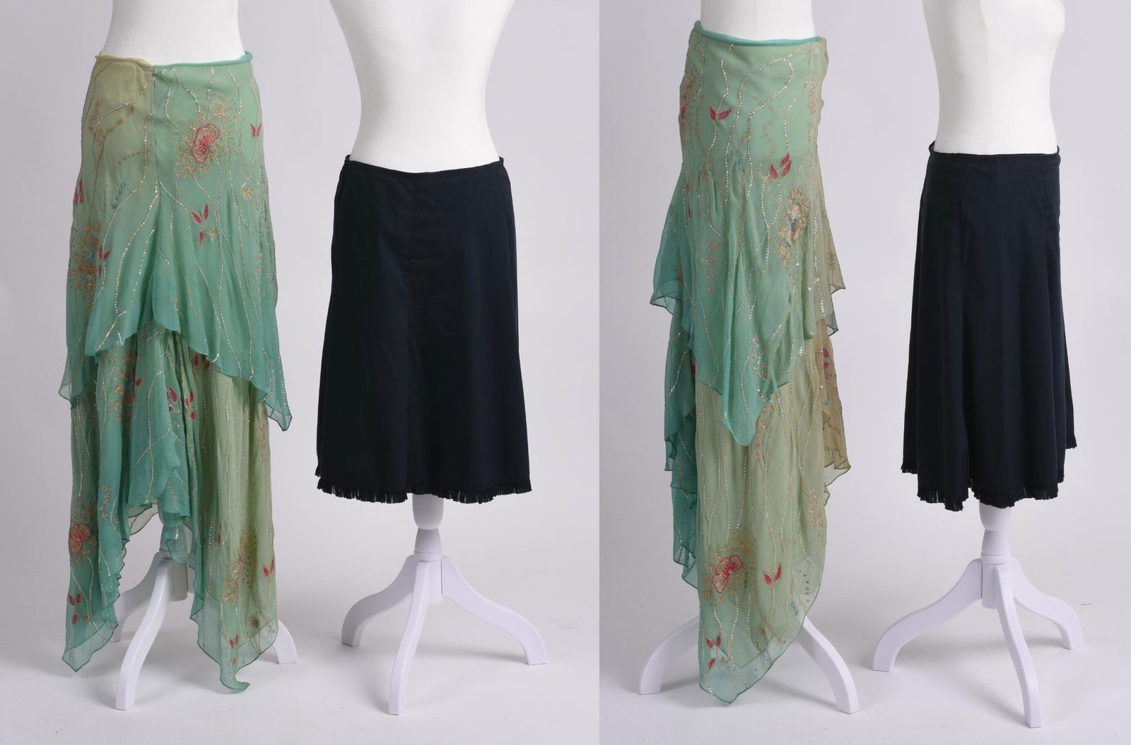 Seven Assorted Designer Skirts (1 of 3)