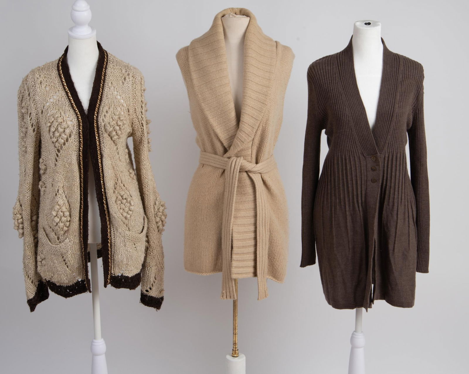 Group of Nine Designer Sweaters (1 of 12)