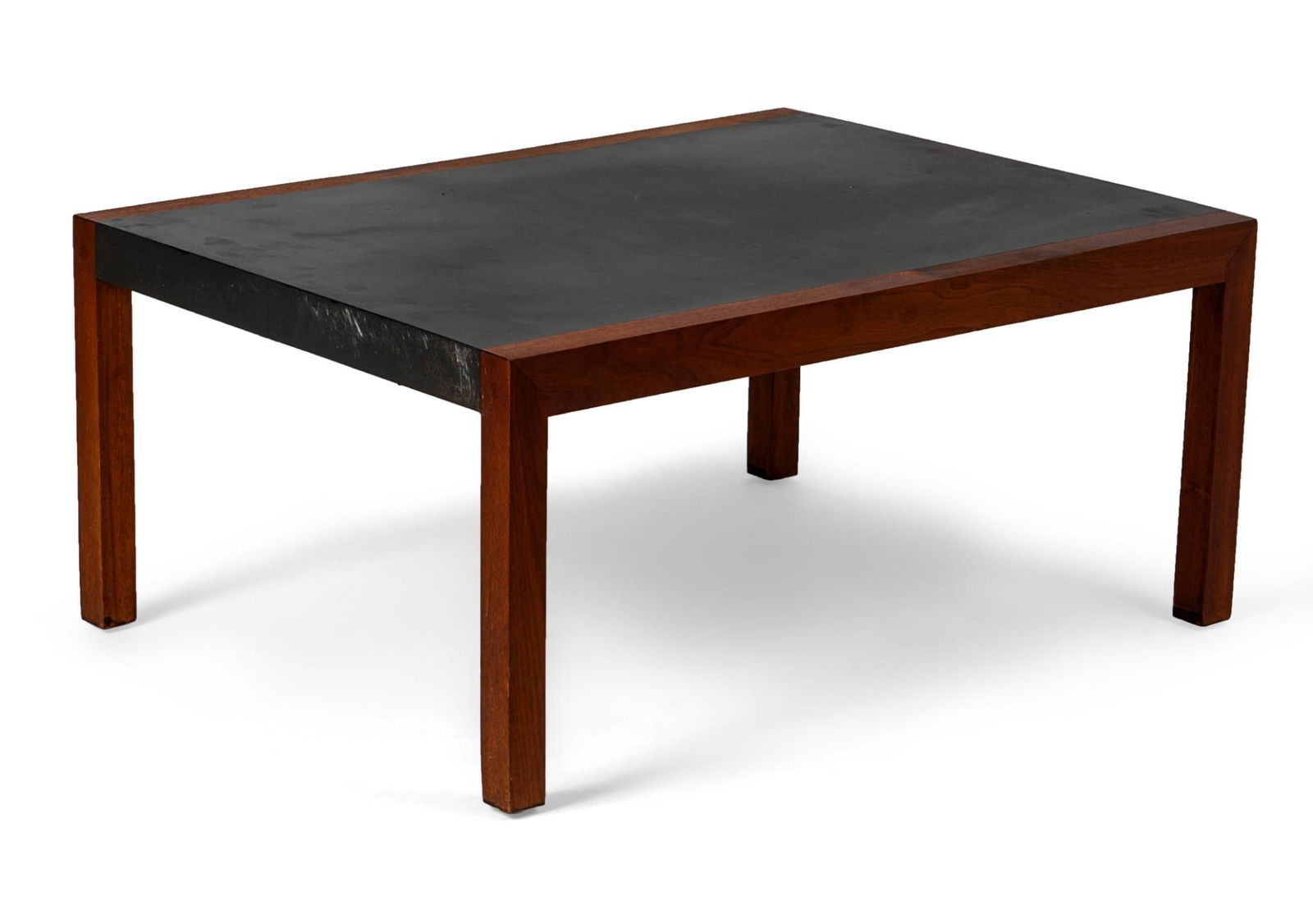 Vintage Slate Top Coffee Table (1 of 4)