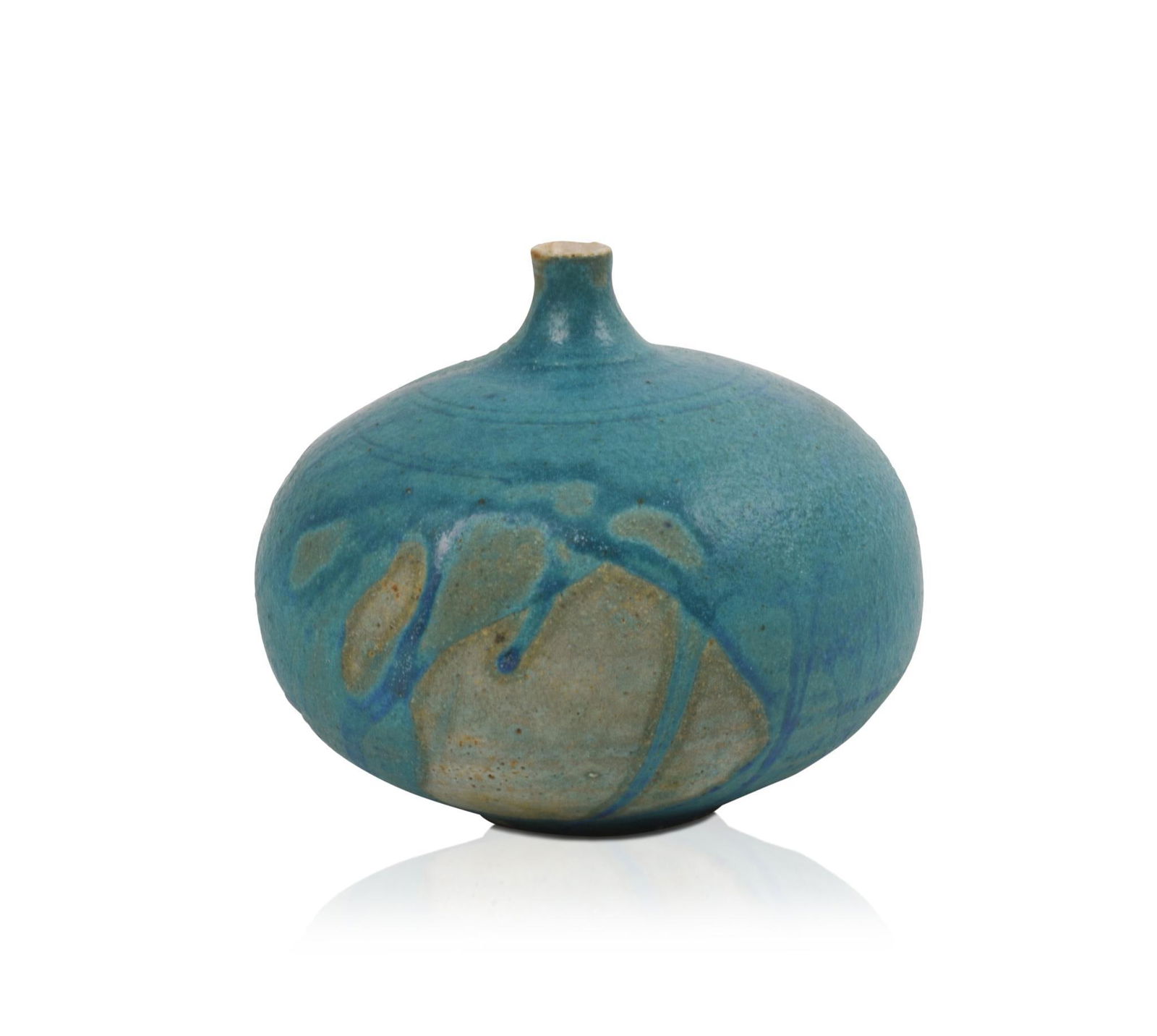 Gerry Williams Studio Pottery Vase. (1 of 4)