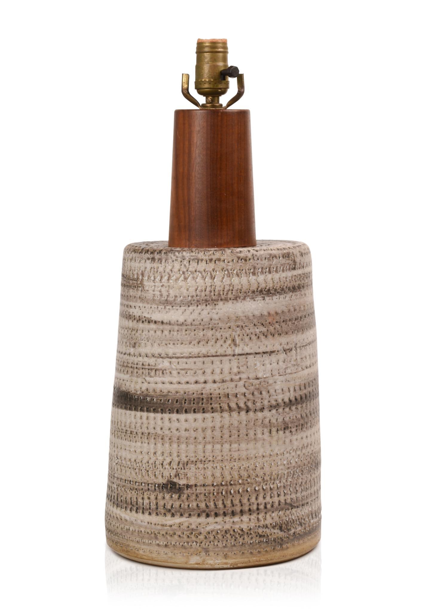 Large Gordon and Jane Martz Table Lamp. (1 of 3)