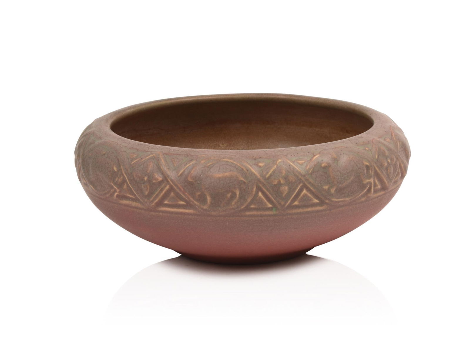 Rookwood Pottery Bowl. (1 of 4)