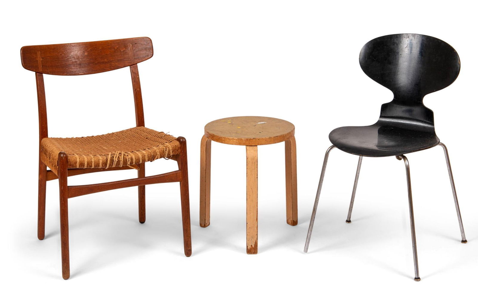 Three Mid Century Modern Pieces. (1 of 7)