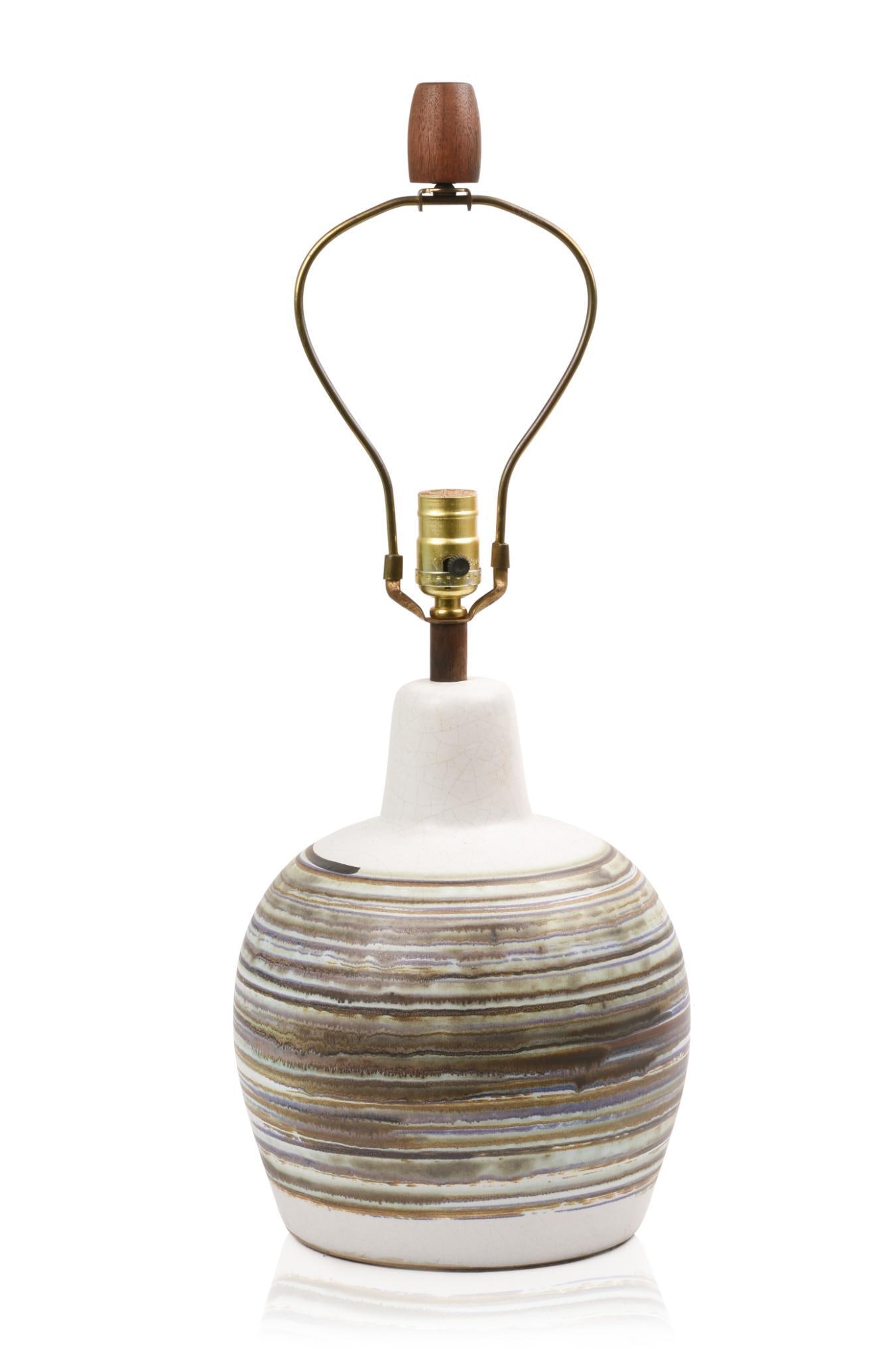 Gordon & Jane Martz Table Lamp. (1 of 3)