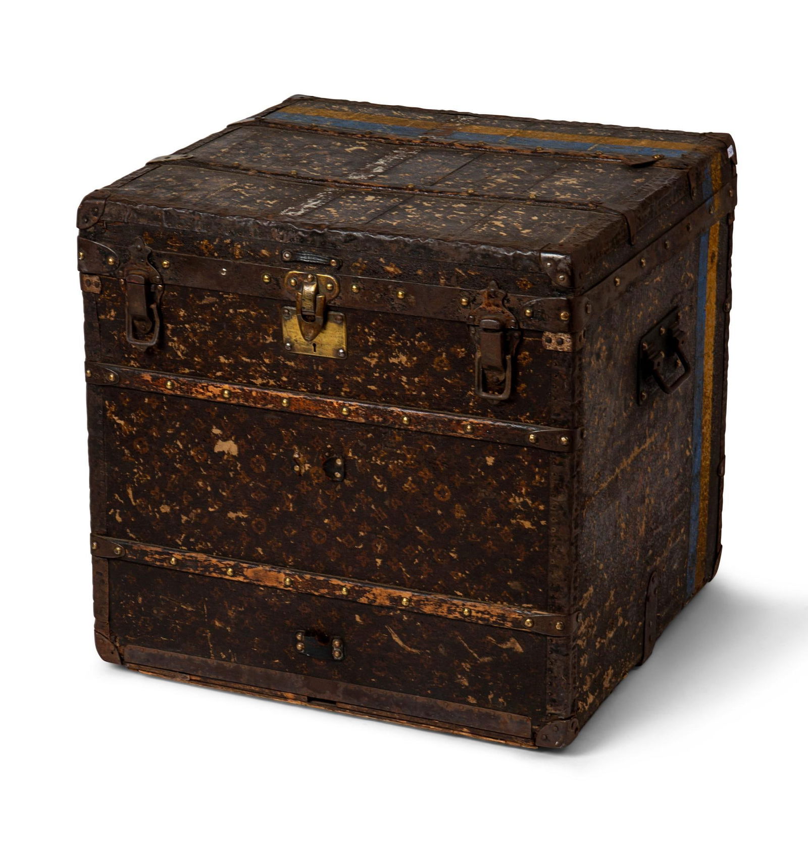 Louis Vuitton Travel Trunk. (1 of 7)