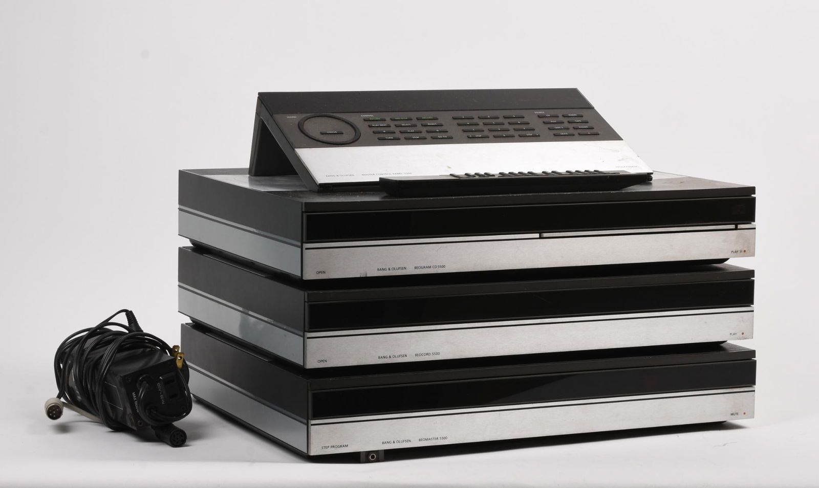 Bang & Olfusen Beocord 500 Set. (1 of 2)