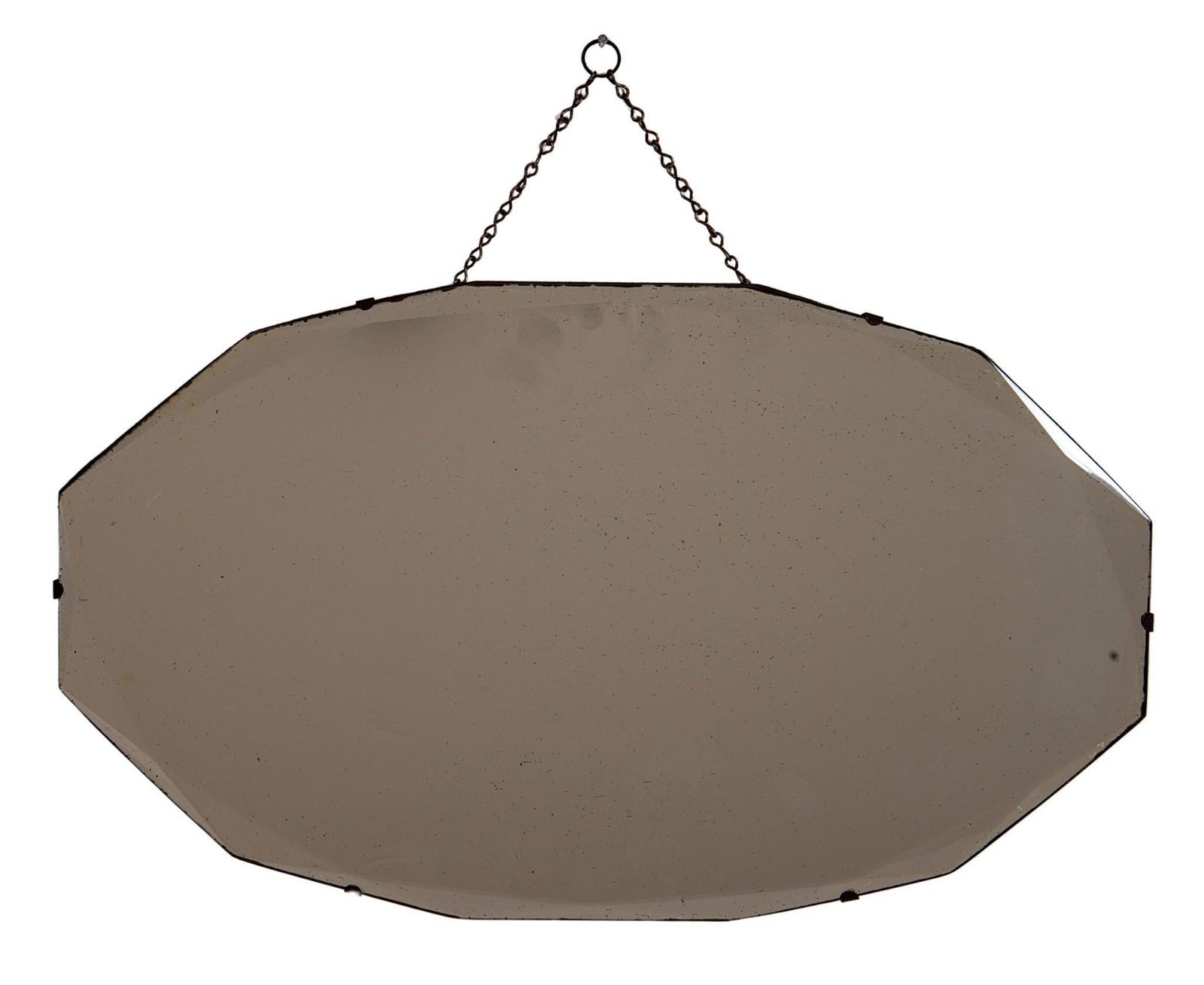 Art Deco Wall Mirror, 1930s (1 of 2)