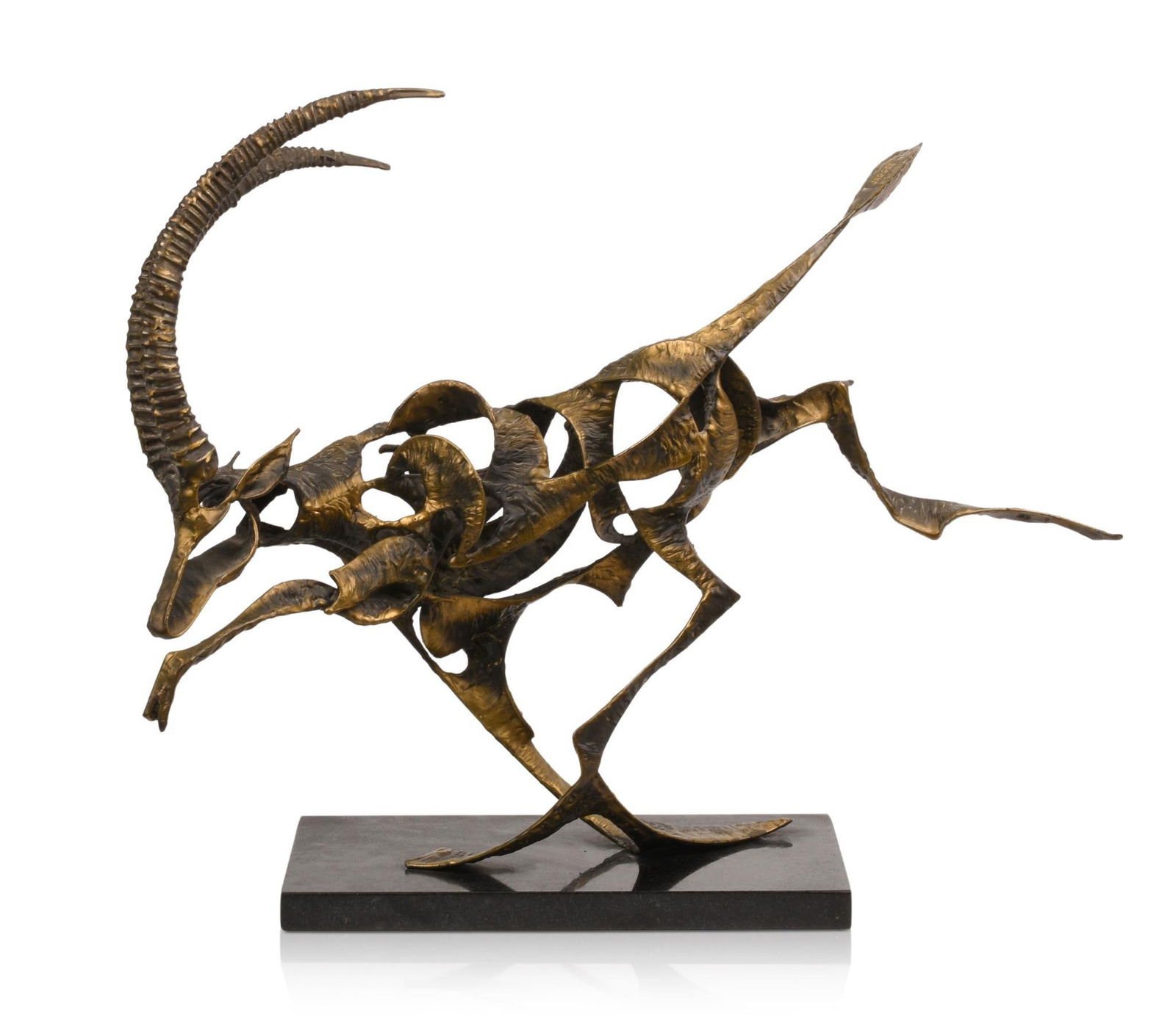 John Jagger. Bronze Sculpture (1 of 4)