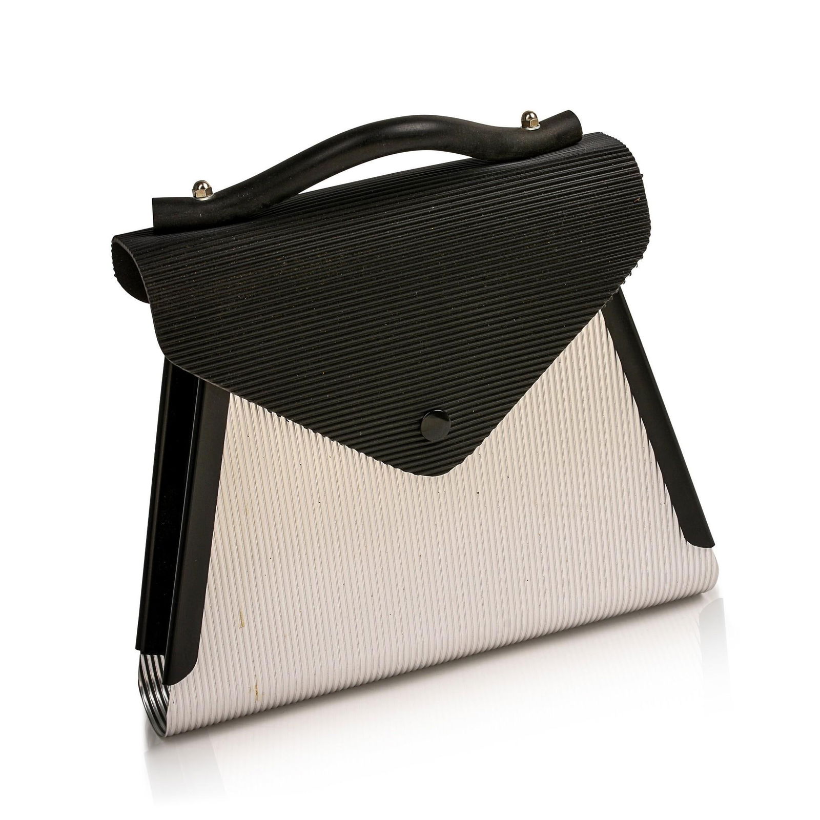 Christian Jonack Modernist Handbag. (1 of 2)