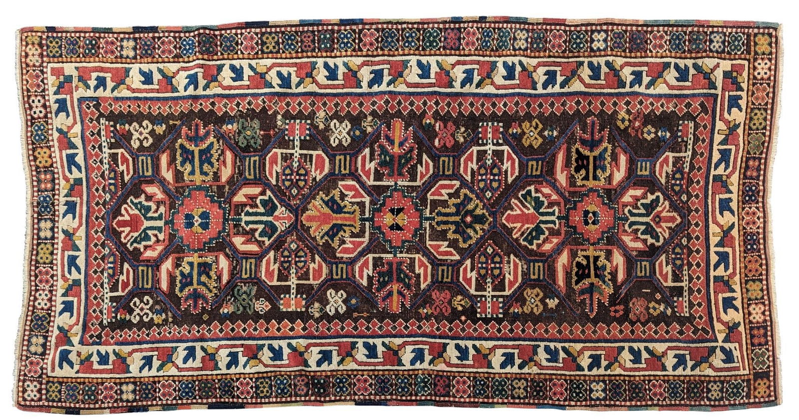 Oriental Carpet. Auction