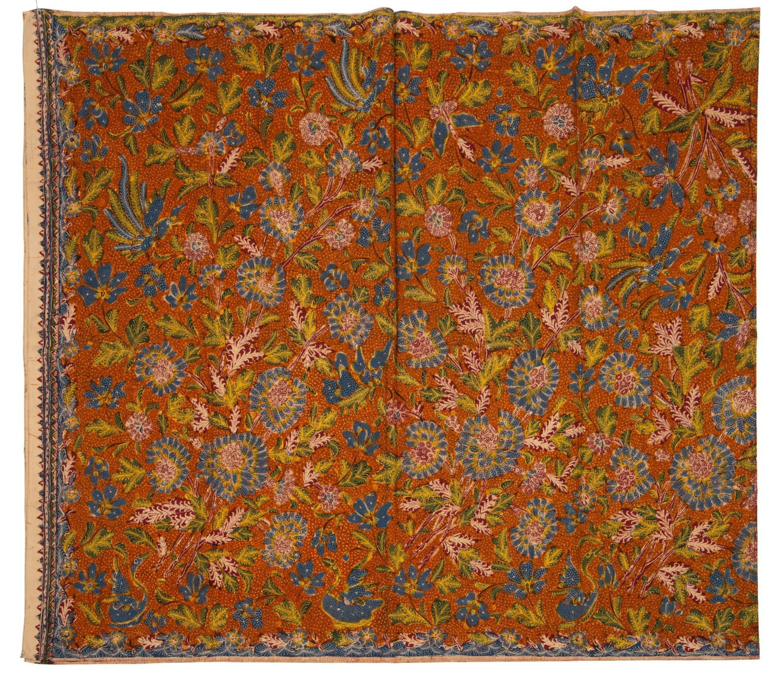 Ny Tjoa Siang Gwan, Batik Tulis, Solo (1 of 2)