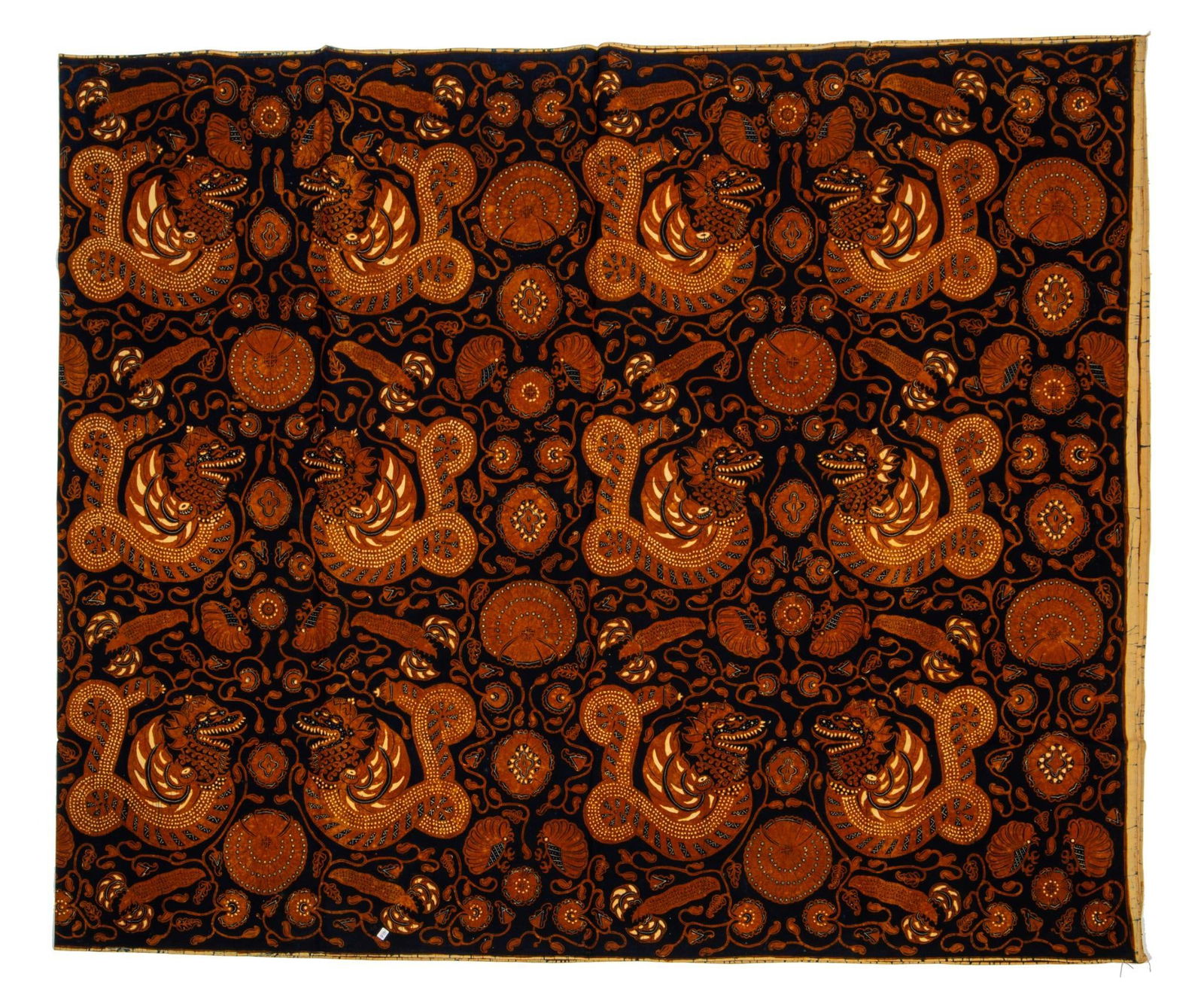 Sogan Solo Royalty Dragons, Tulis (1 of 2)