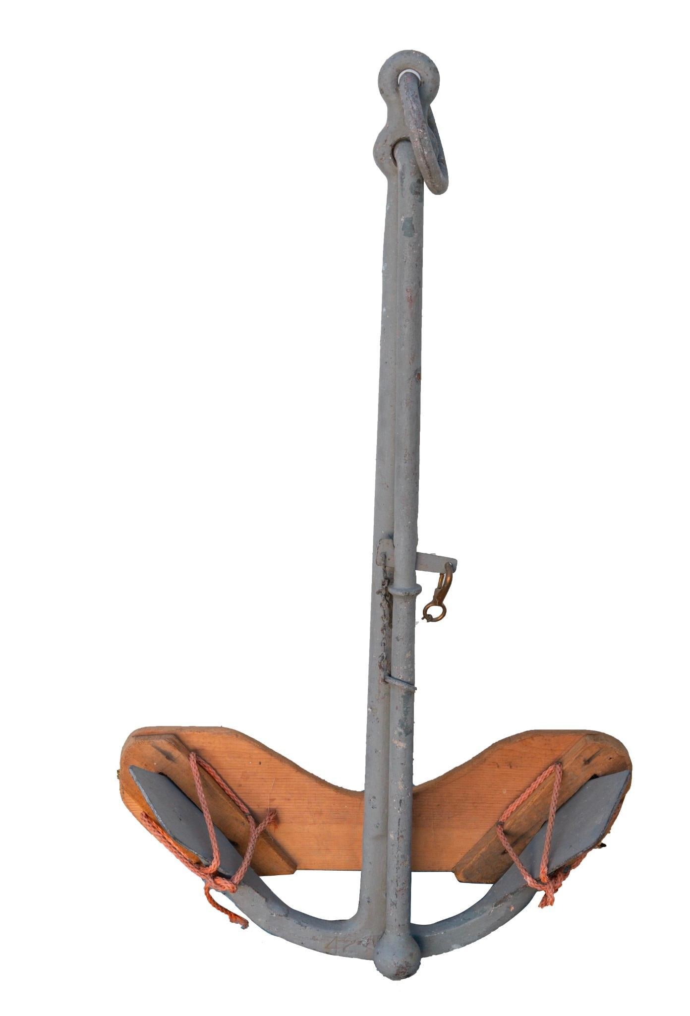 Wilcox-Crittenden New Old Stock 40 Pound Anchor. (1 of 2)